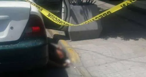 Le disparan a un hombre a plena luz de día en Tehuacán