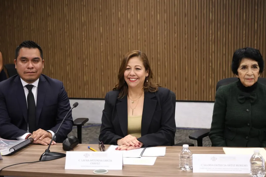 Secretaría de Bienestar presenta resultados de programas sociales ante el Congreso local