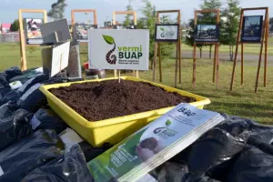 En BUAP crean tecnología para el manejo de residuos