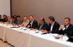 Grupo de Coordinación de Seguridad Pública y Consejo Ciudadano suman esfuerzos