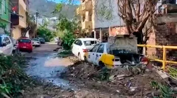 Gobierno de Guerrero ajusta a 50 la cifra de muertos por huracán Otis