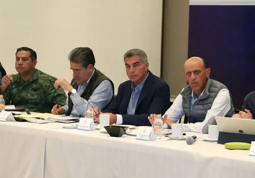 Tony Gali advierte castigo ejemplar a quien lucre con la contingencia del sismo