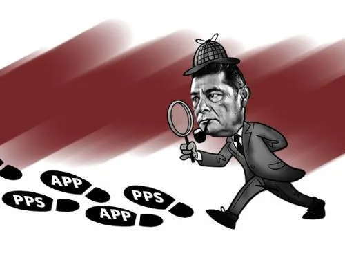 Armenta Mier tras los pasos de Moreno Valle en APP y PPS