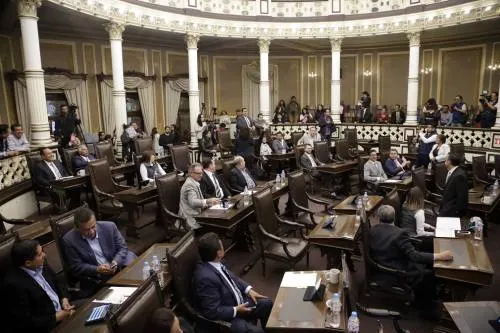 Pacto de civilidad “un llamado a misa”, Congreso se convertirá en una arena política: Montiel Solana