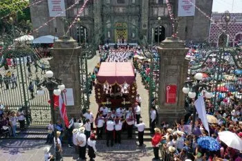Por festividades religiosas, SSC de Puebla anuncia cierres viales