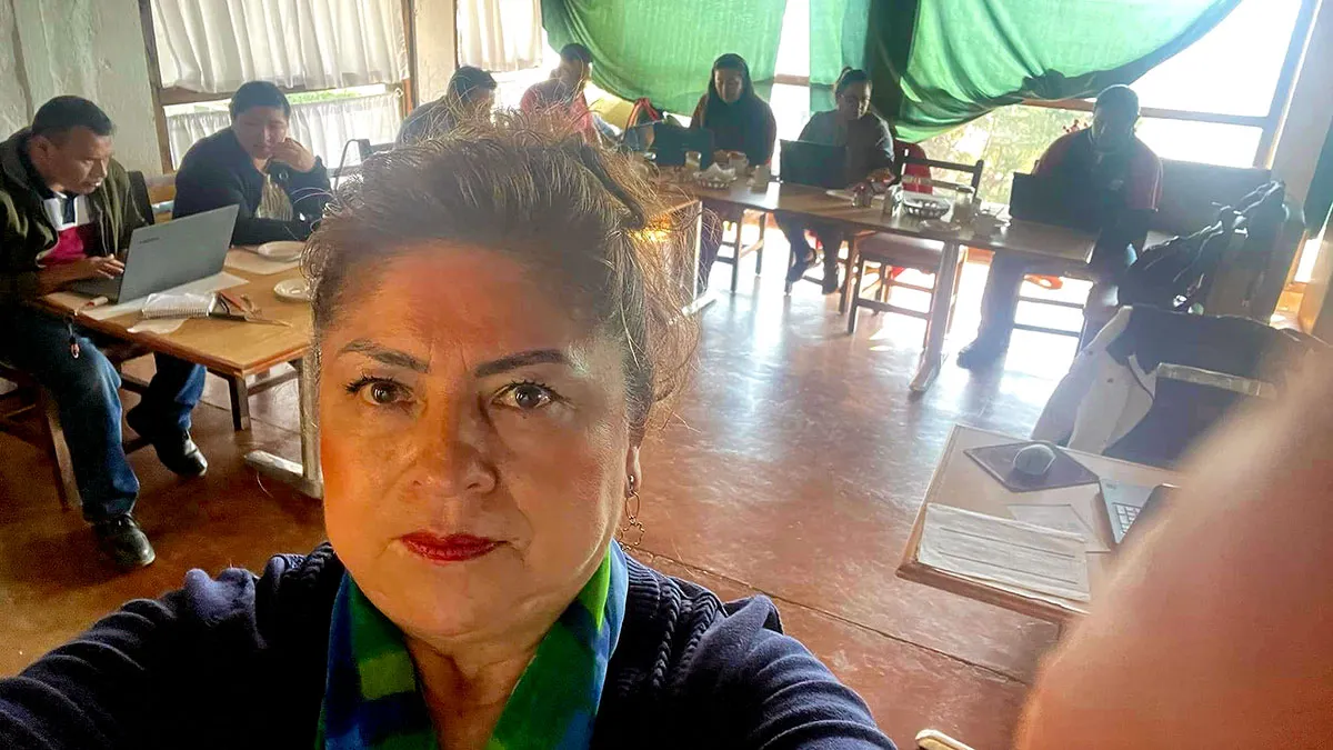 Estela Mentado Chavelas