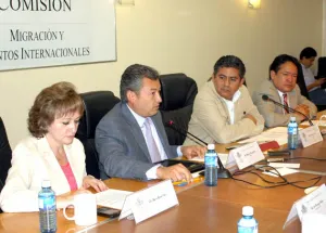Comisión de Migración participará en Foro del Plan Nacional de Desarrollo
