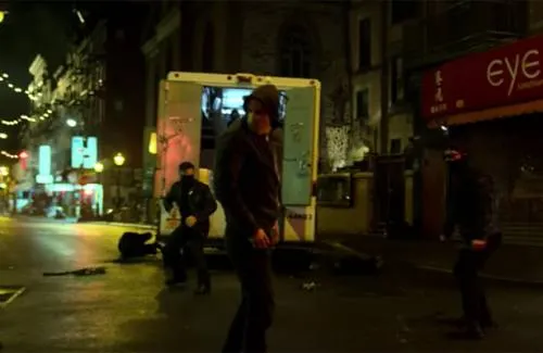 Netflix dio a conocer el trailer oficial de la segunda temporada de Marvel  Iron Fist