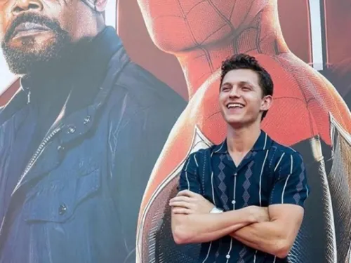 Tom Holland se convierte en el Spider-Man más taquillero