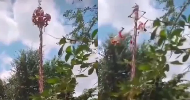 Voladores de Papantla