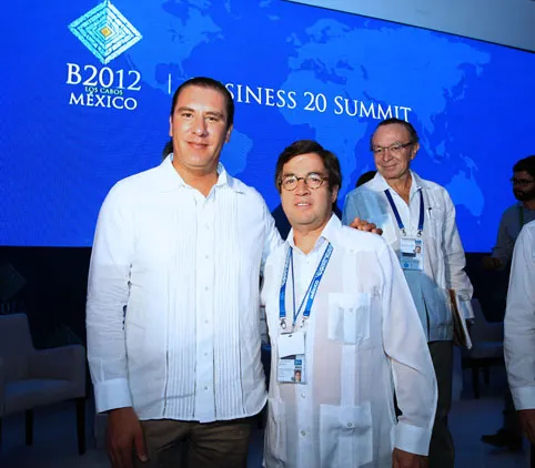 RMV asiste al panel Inclusión Financiera en el marco de las sesiones del B20