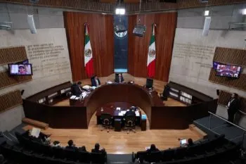 Confirma TEPJF convocatoria del Senado para elegir dos magistraturas electorales en Puebla