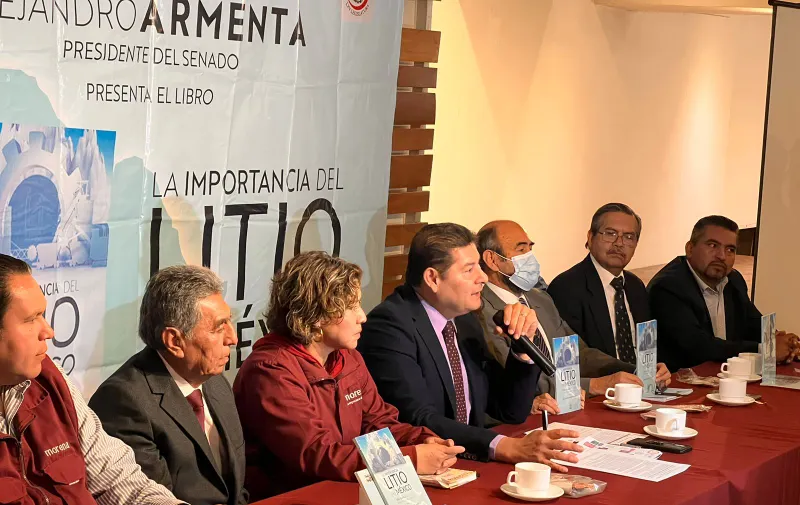 Alejandro Armenta Mier
