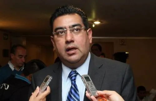 Nombramiento de Melquiades Flores es por su trayectoria y no por estrategia: Sergio Céspedes