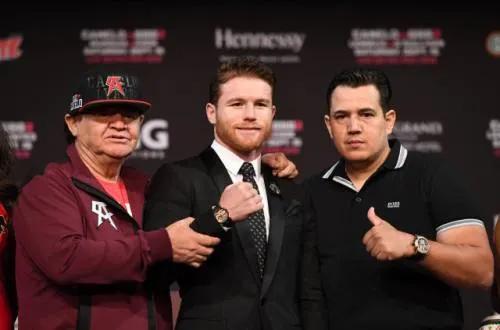 Golovkin acusa al “Canelo” de doparse y Álvarez busca el nocaut en la revancha