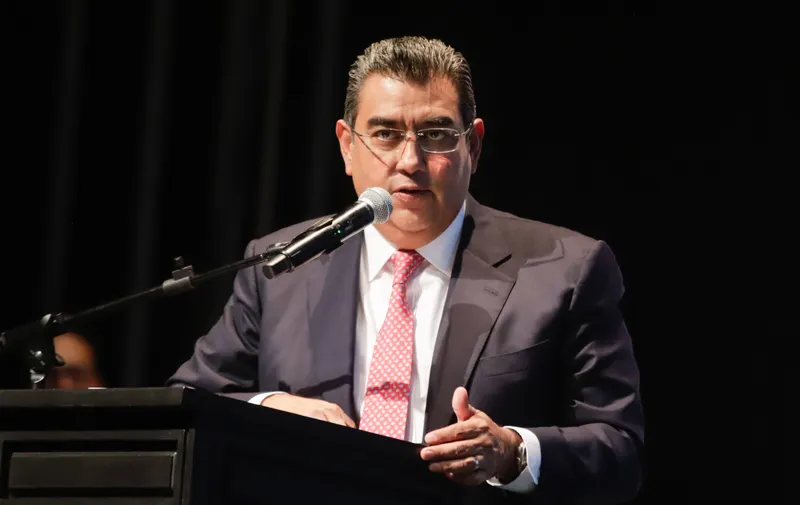 Sergio Salomón Céspedes Peregrina