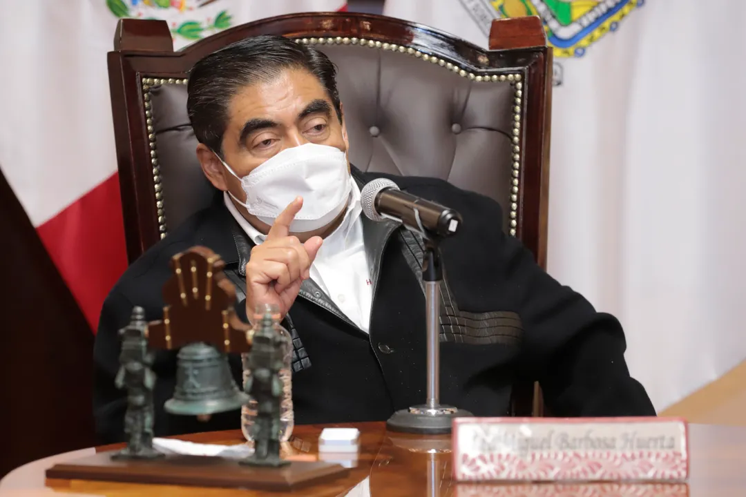 Foto: Gobierno de Puebla