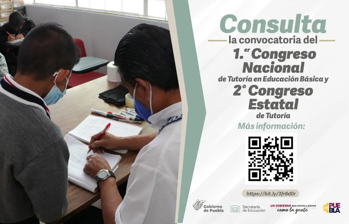 Para fortalecer práctica docente, SEP realizará congreso de tutorías en educación obligatoria