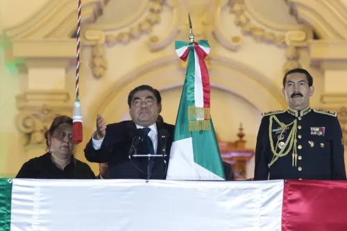 Gobernador exhortó a los ediles a cumplir con el Grito de Independencia