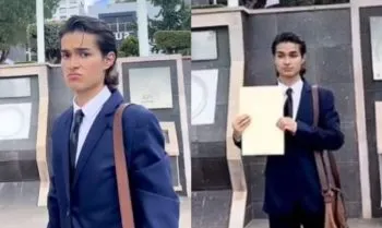 Su familia olvida asistir a ceremonia de titulación y se vuelve viral