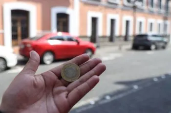 Aprueba Cabildo de Puebla tarifa de 10 pesos a partir de la cuarta hora en parquímetros