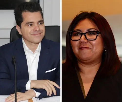 Genoveva Huerta y Marcelo García formarán una quinta columna dentro del PAN