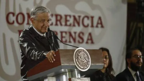 A 100 días, AMLO tiene 78% de aprobación; 24% reprueba los avances que habido en la muerte de MEA