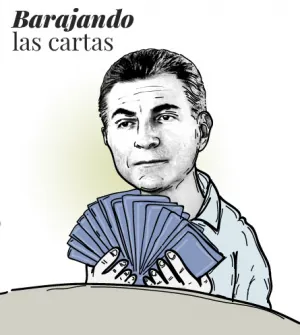 Continuidad, sin continuismo: una aproximación al gabinete de Tony Gali