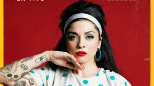 Mon Laferte se involucra en elección presidencial de Chile