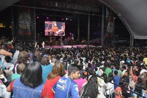 Conoce los artistas que se presentarán gratis en la Feria de Puebla