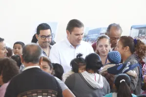 Fonden ya autorizó recursos para limpieza de escuelas y hospitales: RMV
