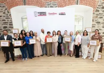 SEDIF Puebla entrega 233 mil raciones alimentarias a 17 casas de asistencia