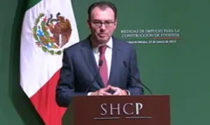 Gobierno lanza estímulo fiscal para proveedores de vivienda