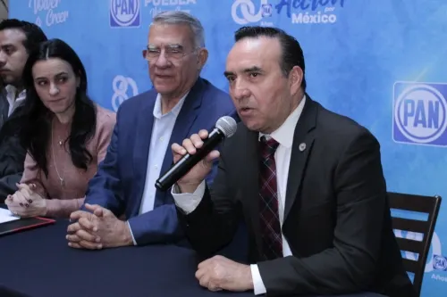 Dirigencia y diputados del PAN impugnarán elección de Romero Serrano