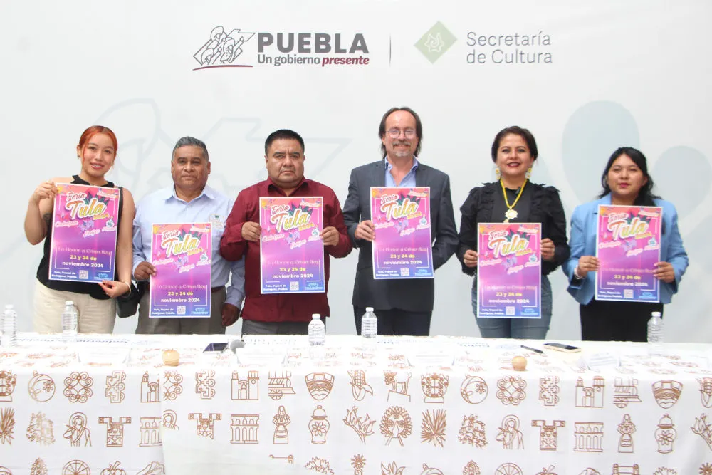 Feria de Tula 2024