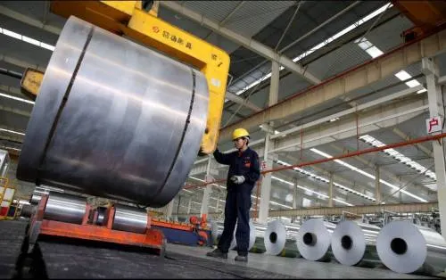 México discute aranceles al acero y el aluminio