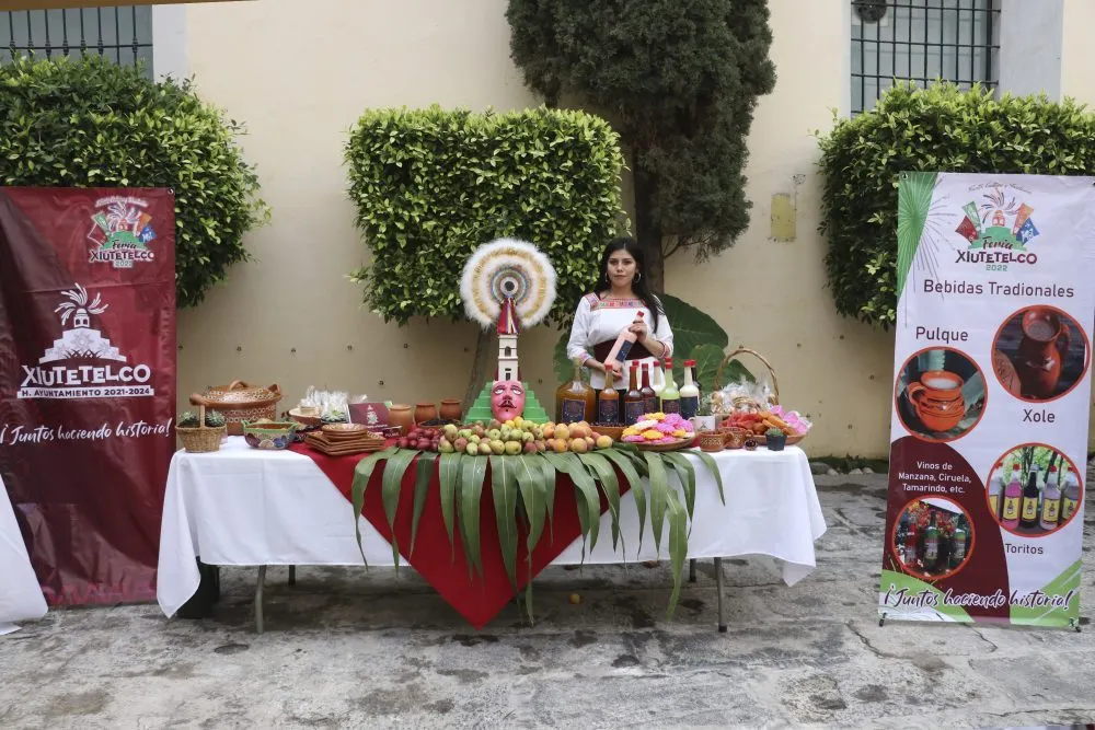 Invita Xiutetelco a tradicional feria; busca reactivar economía