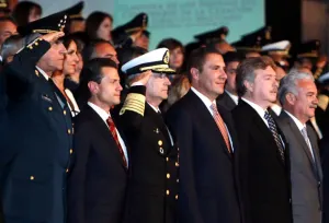 Presencia RMV Clausura de los Festejos del Centenario del Ejército Mexicano