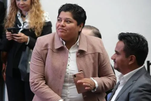 Alcaldesa de San Andrés dará marcha atrás a Decreto Expropiatorio de tierras para obra de la Radial