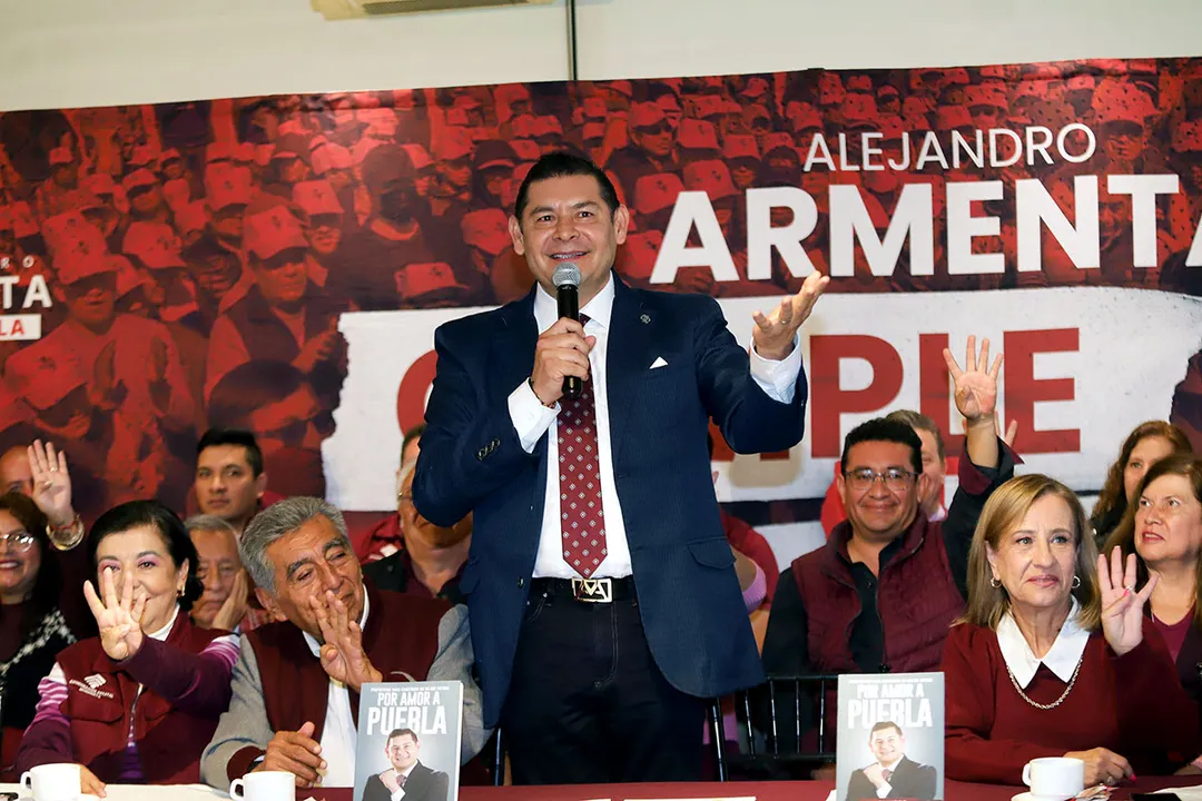 Alejandro Armenta Mier