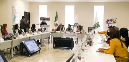 El voluntariado de la SSP del Estado continúa con la campaña “Junt@s Contra el Cáncer”