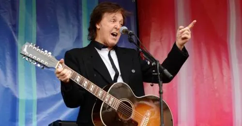 Vi a Dios en viaje psicodélico; Paul McCartney