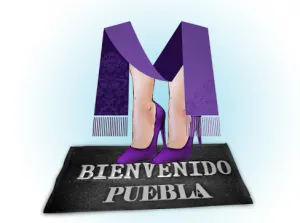 Margarita Zavala en Puebla