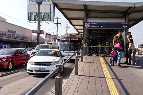 SSPTM revisará cámaras para conocer de dónde salió el disparo que lesionó a una pasajera de RUTA