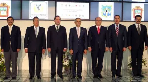 RMV asiste a reunión de seguridad  con gobernadores de la zona centro