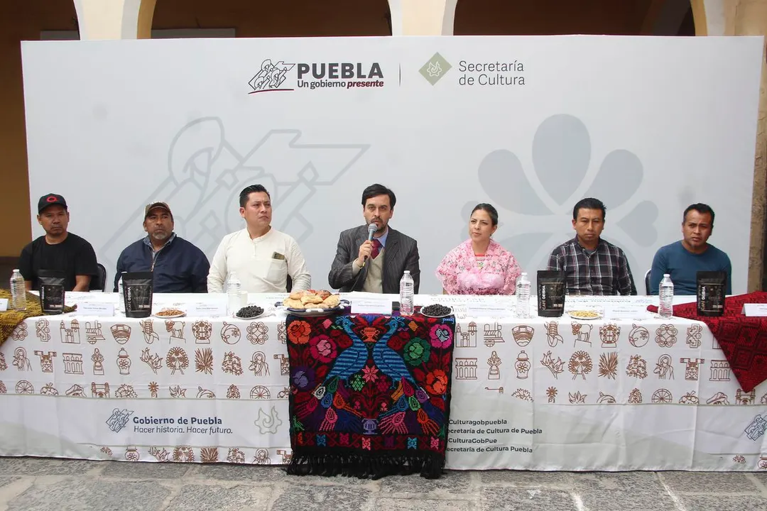 Zongozotla Gran Feria Del Cafe