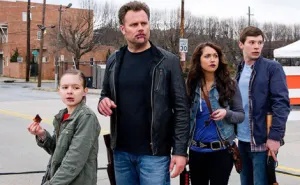 Amazon estrena la serie Zombieland