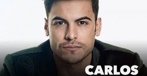 Carlos Rivera será el conductor de los Latin Grammy