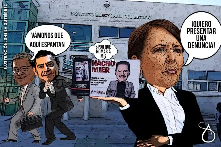 Ana Teresa Aranda Ignacio Mier