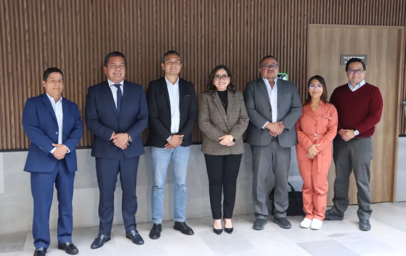 Fortalecen diálogo en el Congreso de Puebla para la reestructura tarifaria del agua en Tehuacán